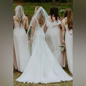 Anthropologie Montellier Veil